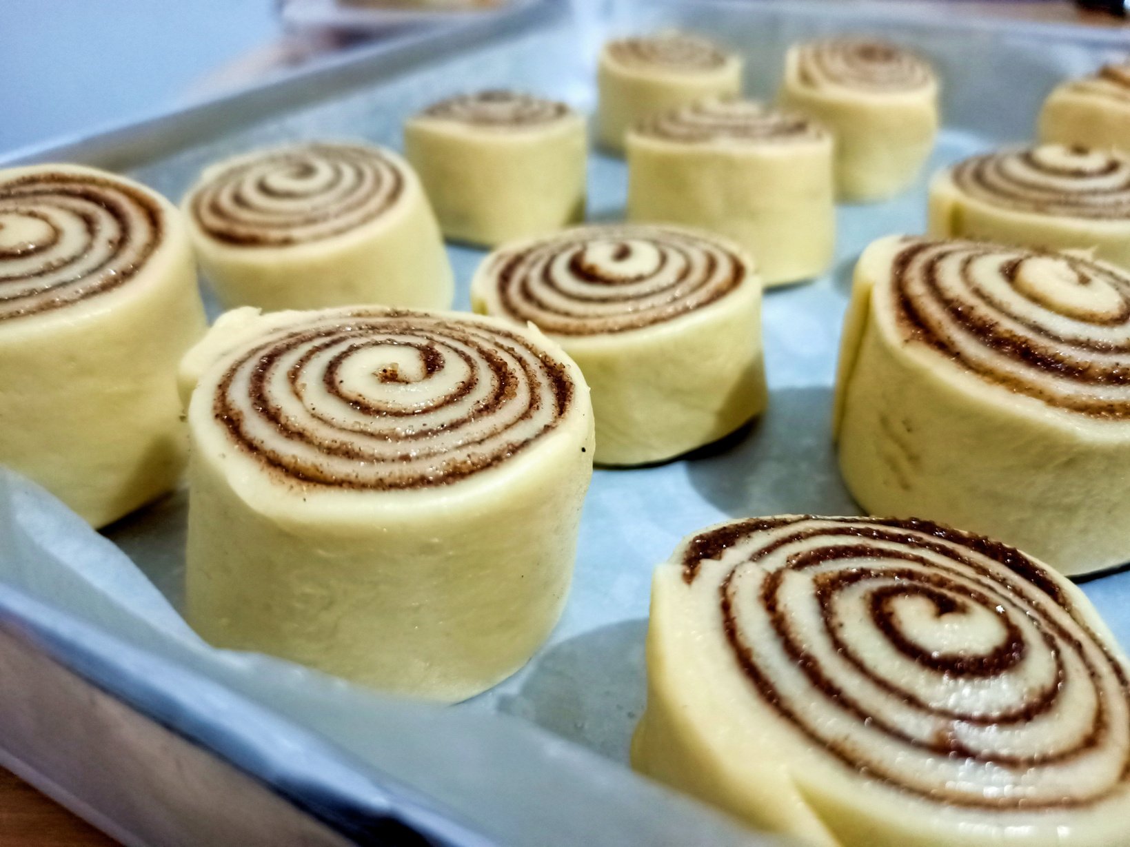 Cinnamon Rolls